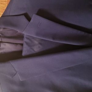 Ralph Lauren Blue Blazer